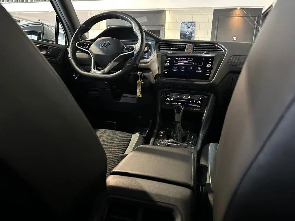 Volkswagen TIGUAN ALLSPACE 2.0 TSI 4M. HL BUS R l 7PER l HUD uit 2021, foto 15