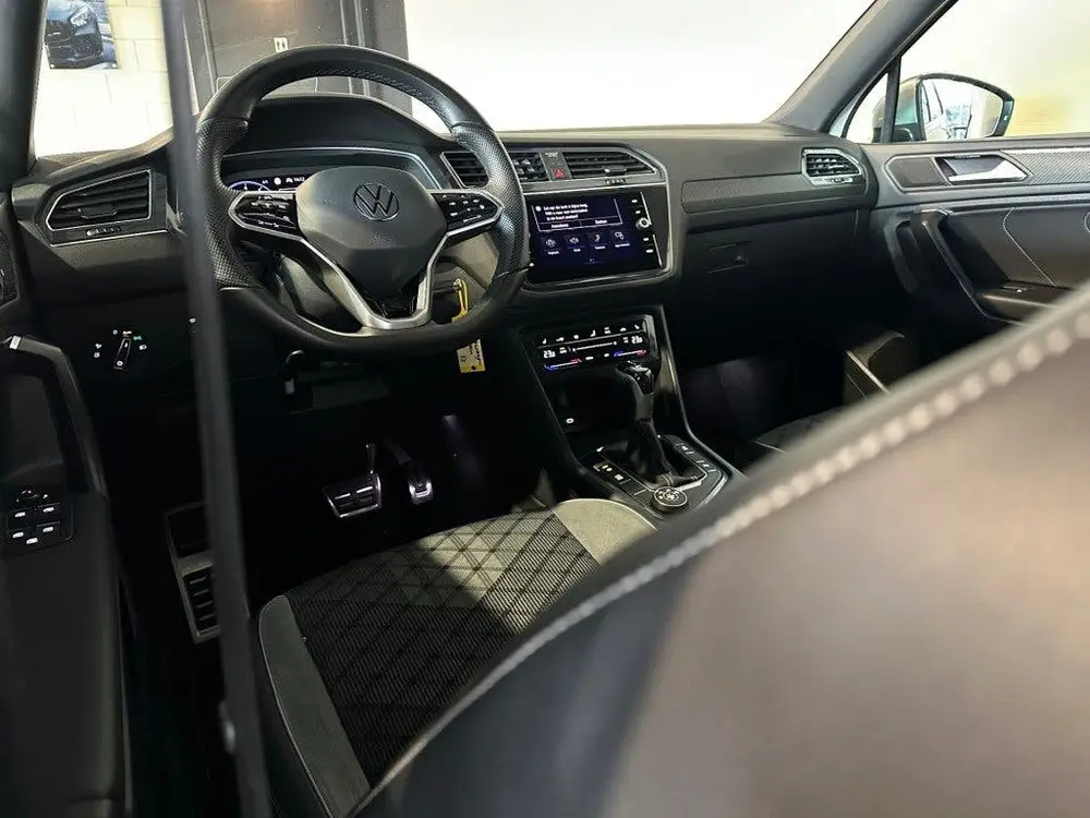 Volkswagen TIGUAN ALLSPACE 2.0 TSI 4M. HL BUS R l 7PER l HUD uit 2021, foto 17