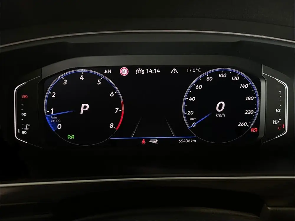 Volkswagen TIGUAN ALLSPACE 2.0 TSI 4M. HL BUS R l 7PER l HUD uit 2021, foto 18