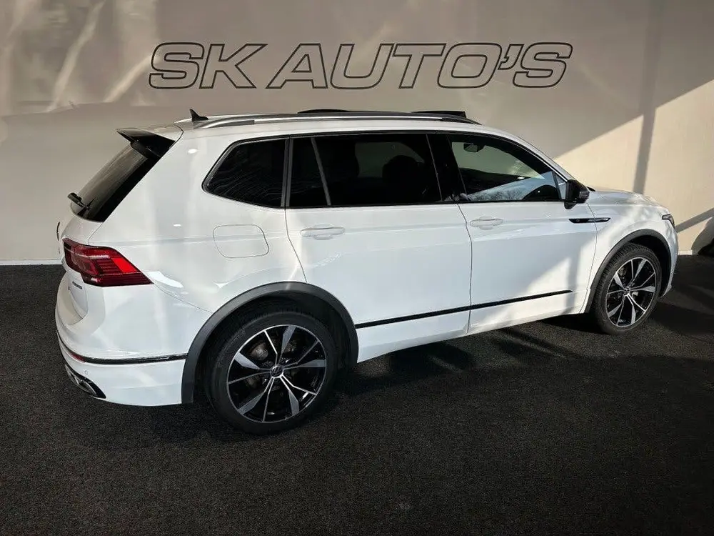 Volkswagen TIGUAN ALLSPACE 2.0 TSI 4M. HL BUS R l 7PER l HUD uit 2021, foto 3
