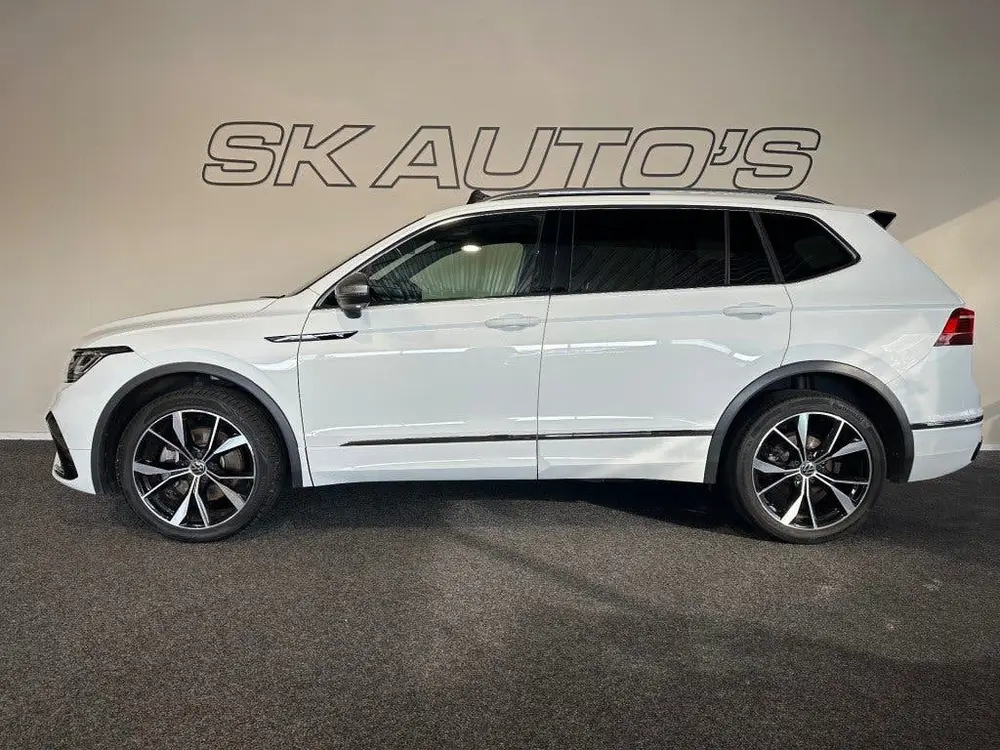 Volkswagen TIGUAN ALLSPACE 2.0 TSI 4M. HL BUS R l 7PER l HUD uit 2021, foto 5