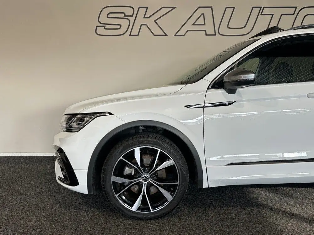 Volkswagen TIGUAN ALLSPACE 2.0 TSI 4M. HL BUS R l 7PER l HUD uit 2021, foto 8