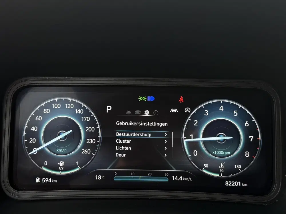Hyundai KONA 1.0 T-GDI Comfort Automaat l Adaptive Crui uit 2023, foto 15