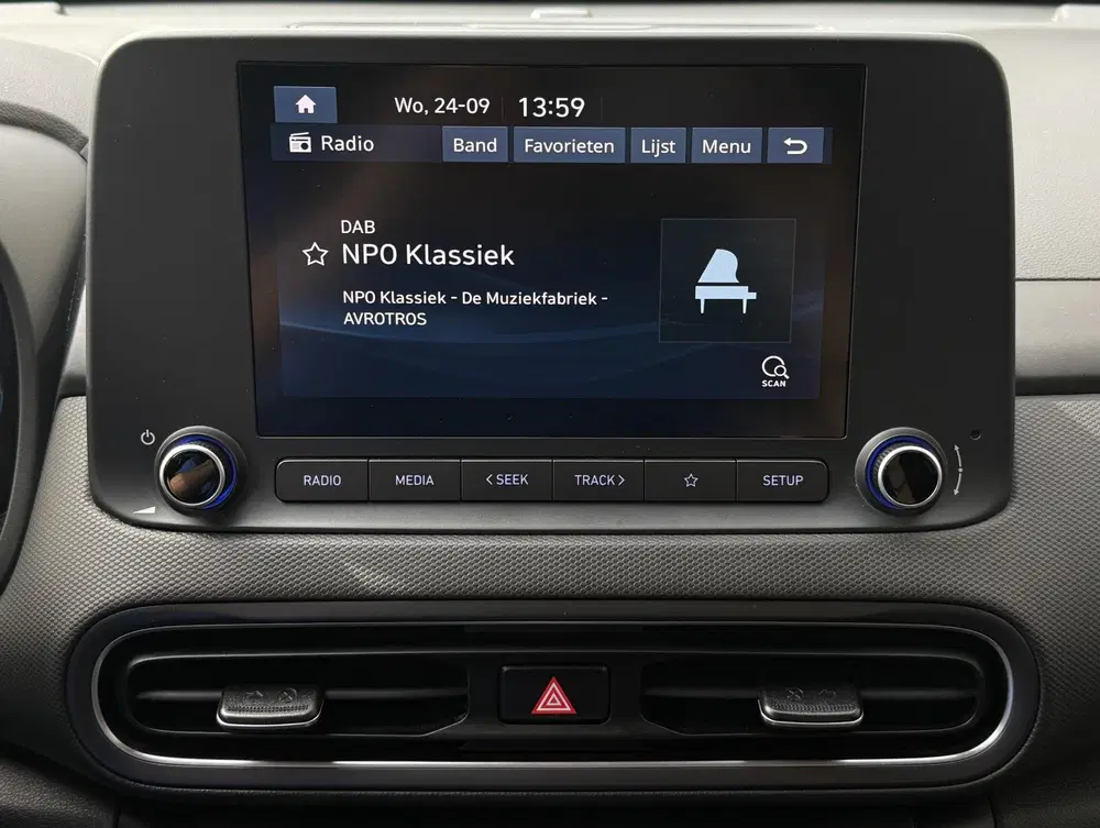 Hyundai KONA 1.0 T-GDI Comfort Automaat l Adaptive Crui uit 2023, foto 18