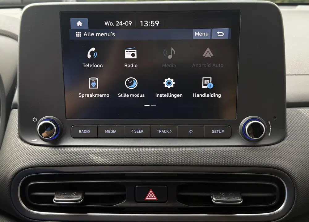Hyundai KONA 1.0 T-GDI Comfort Automaat l Adaptive Crui uit 2023, foto 19