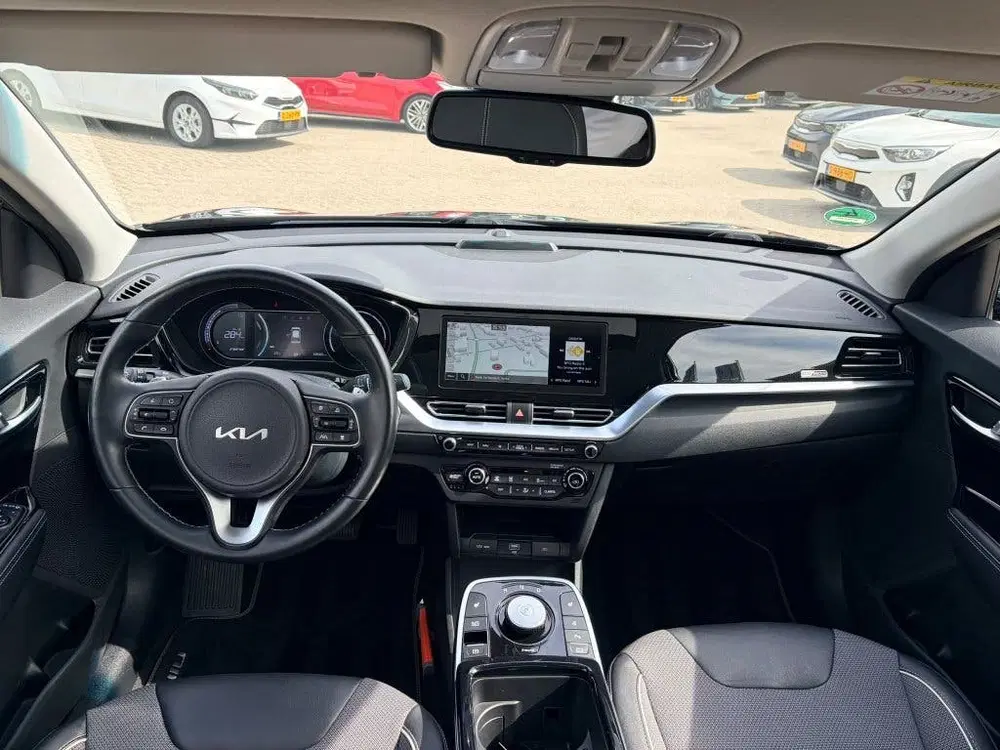 Kia Niro DyanmicPLusLine Climate Control uit 2022, foto 10