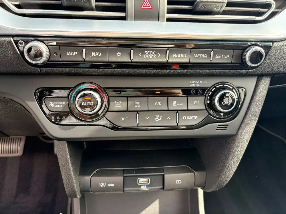 Kia Niro DyanmicPLusLine Climate Control uit 2022, foto 12