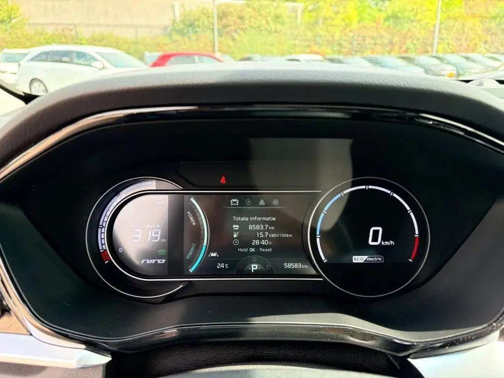 Kia Niro DyanmicPLusLine Climate Control uit 2022, foto 14
