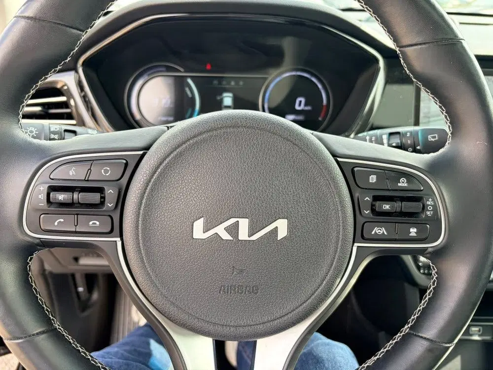 Kia Niro DyanmicPLusLine Climate Control uit 2022, foto 16