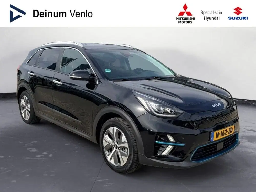 Kia Niro DyanmicPLusLine Climate Control uit 2022, foto 2