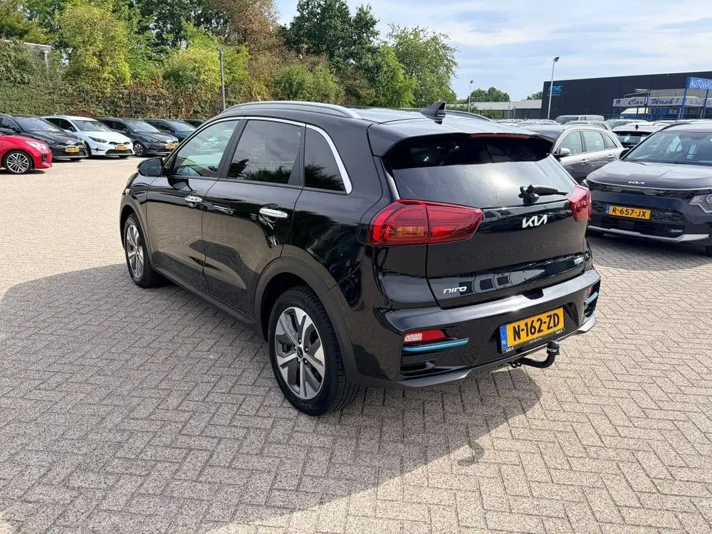 Kia Niro DyanmicPLusLine Climate Control uit 2022, foto 3
