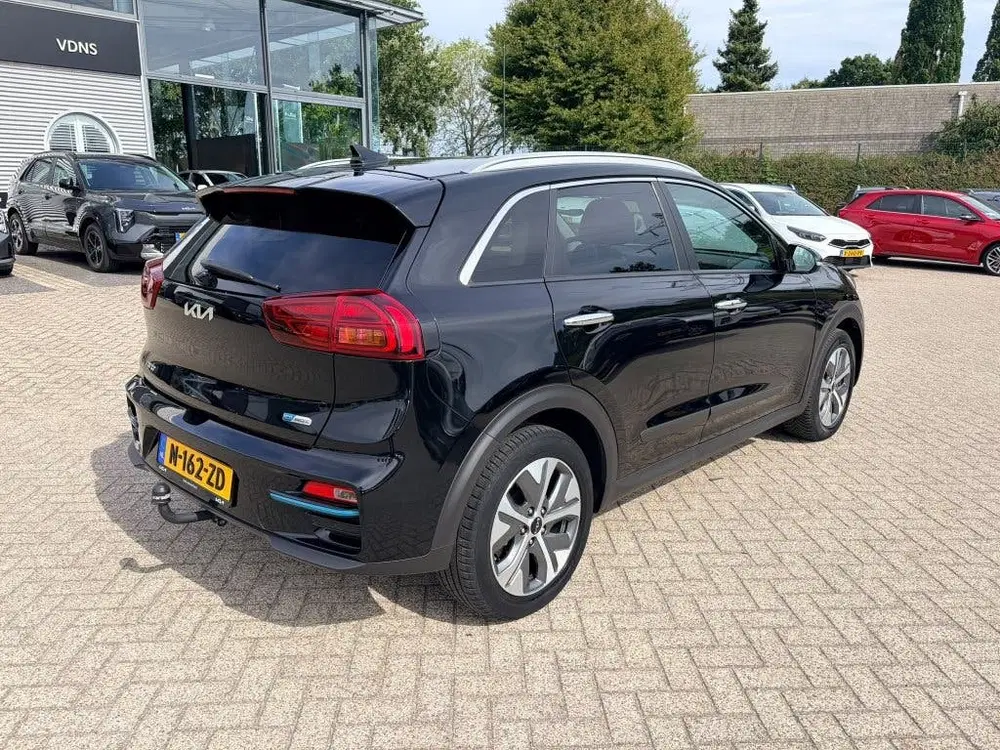 Kia Niro DyanmicPLusLine Climate Control uit 2022, foto 4
