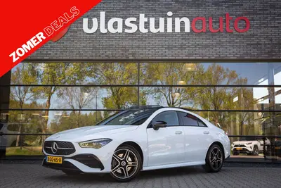 Mercedes-Benz CLA 250 e Business Line AMG uit 2025