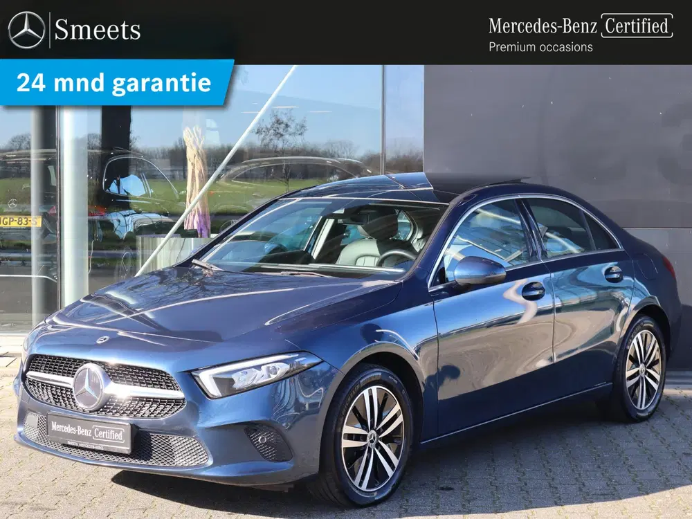 Mercedes-Benz A-Klasse 250 e Business Solution Luxury Limite uit 2021