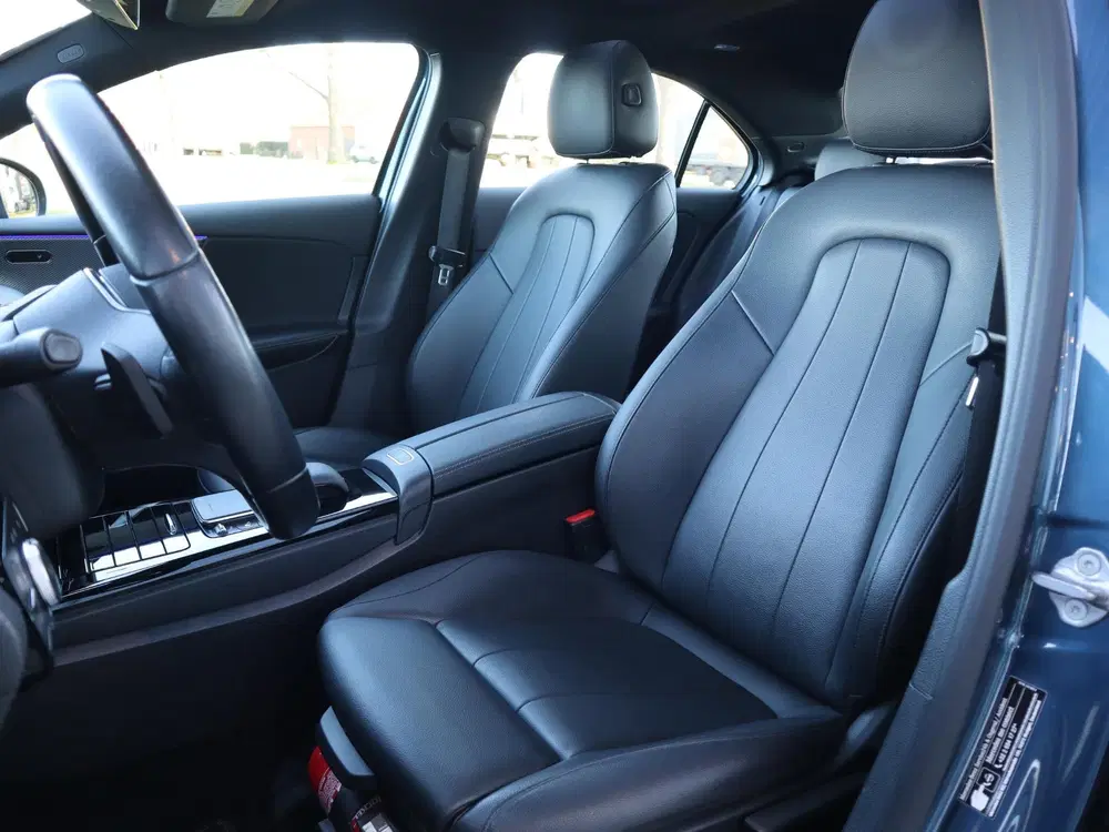 Mercedes-Benz A-Klasse 250 e Business Solution Luxury Limite uit 2021, foto 10