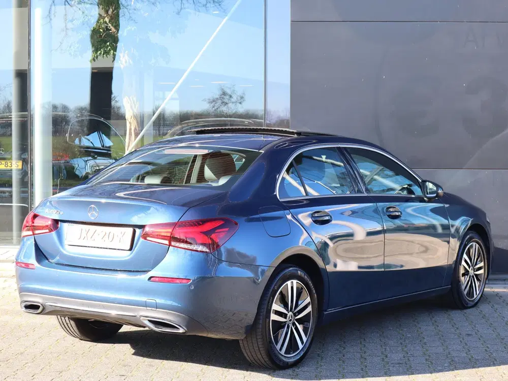 Mercedes-Benz A-Klasse 250 e Business Solution Luxury Limite uit 2021, foto 2