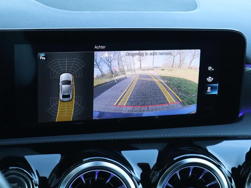 Mercedes-Benz A-Klasse 250 e Business Solution Luxury Limite uit 2021, foto 20