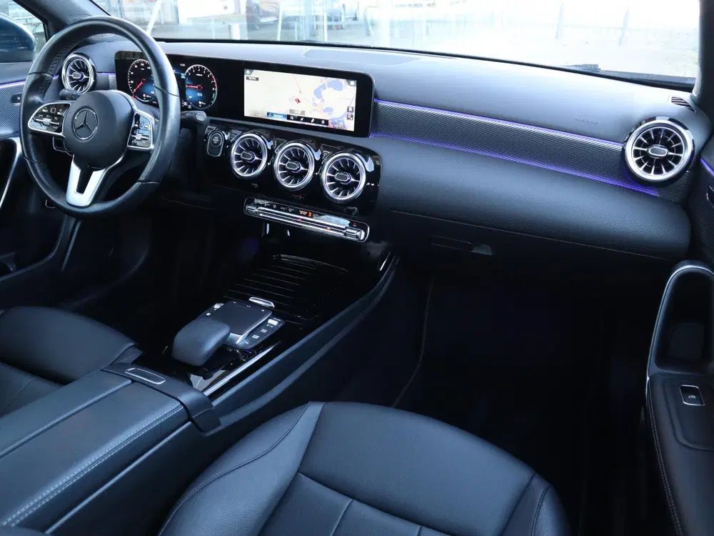 Mercedes-Benz A-Klasse 250 e Business Solution Luxury Limite uit 2021, foto 3