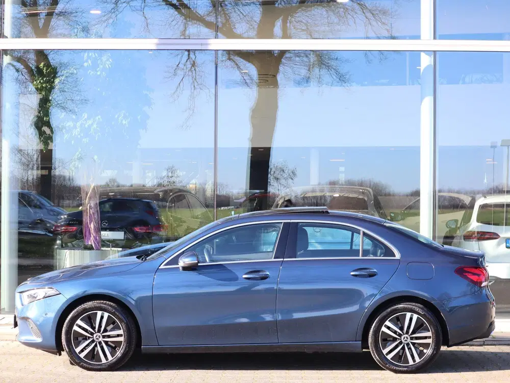 Mercedes-Benz A-Klasse 250 e Business Solution Luxury Limite uit 2021, foto 4