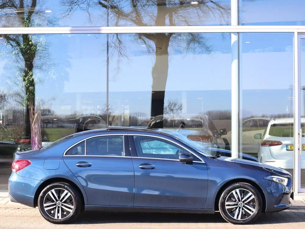 Mercedes-Benz A-Klasse 250 e Business Solution Luxury Limite uit 2021, foto 5