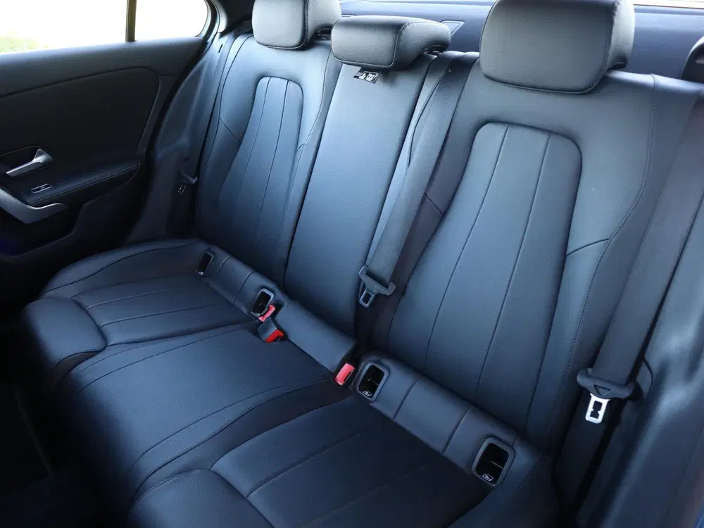 Mercedes-Benz A-Klasse 250 e Business Solution Luxury Limite uit 2021, foto 9