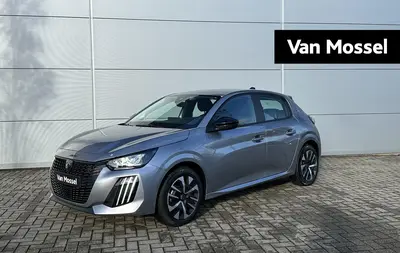 Peugeot 208 1.2 PureTech 75 Style uit 2025