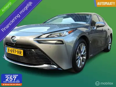 Toyota Mirai Executive Aut. alle opties en slechts 45dk uit 2021