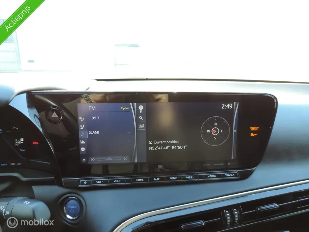 Toyota Mirai Executive Aut. alle opties en slechts 45dk uit 2021, foto 10