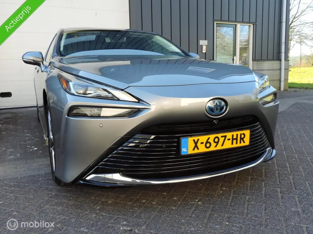 Toyota Mirai Executive Aut. alle opties en slechts 45dk uit 2021, foto 2