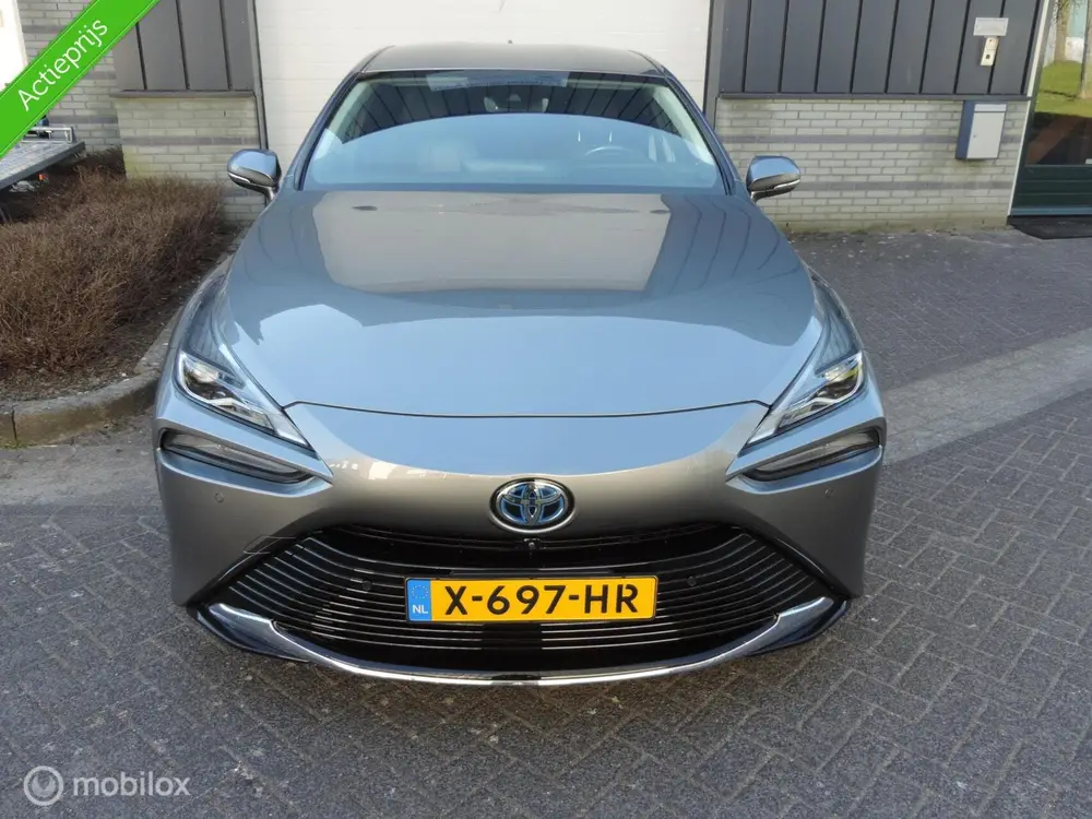 Toyota Mirai Executive Aut. alle opties en slechts 45dk uit 2021, foto 3