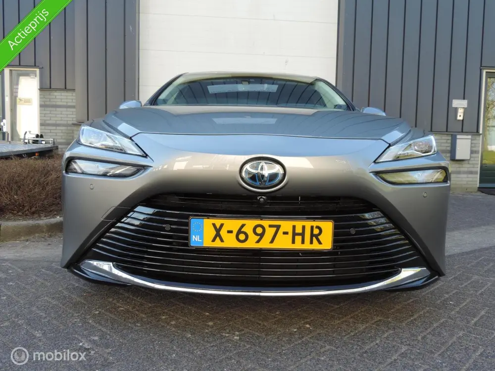 Toyota Mirai Executive Aut. alle opties en slechts 45dk uit 2021, foto 4