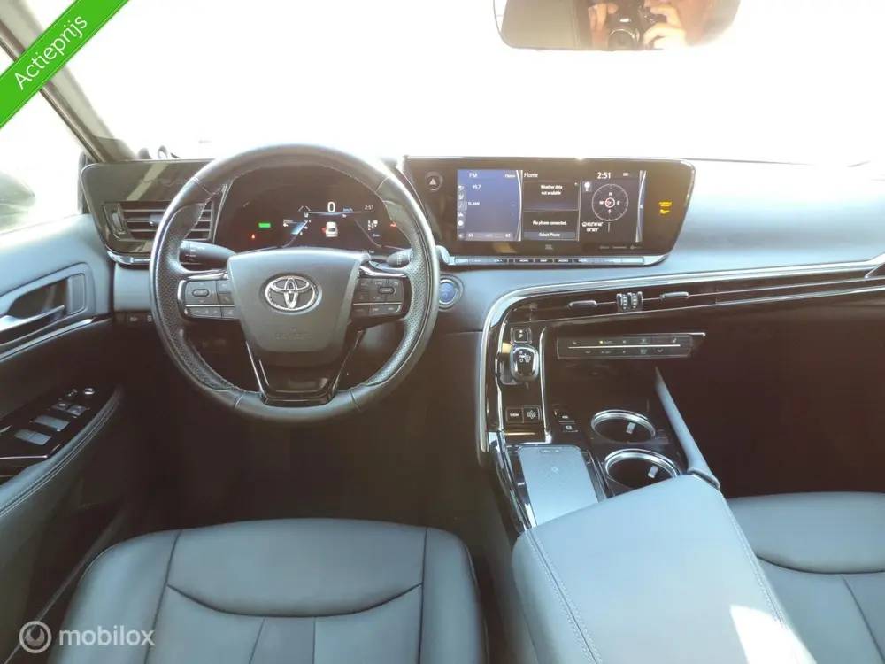 Toyota Mirai Executive Aut. alle opties en slechts 45dk uit 2021, foto 6