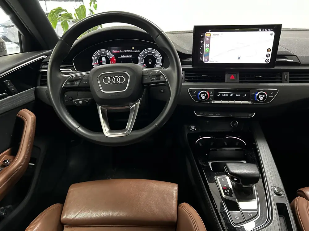Audi A4 35 TFSI Business Edition uit 2021, foto 3