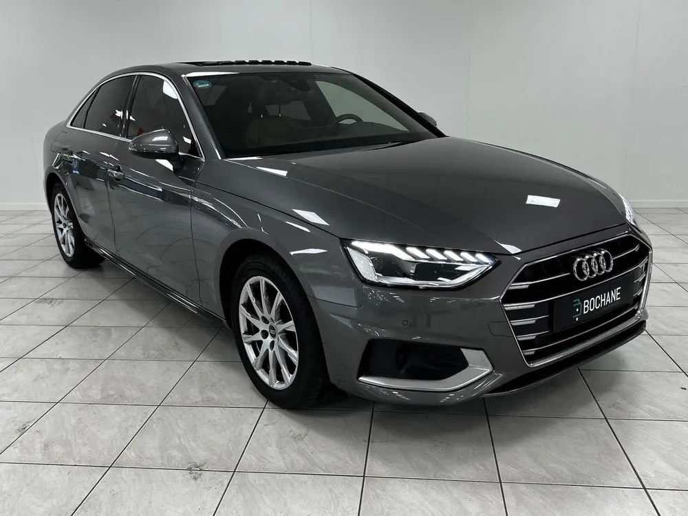 Audi A4 35 TFSI Business Edition uit 2021, foto 5