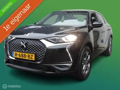 DS Automobiles DS 3 Crossback Ds 3 Crossback 1.2 PureTech Performance Li uit 2022