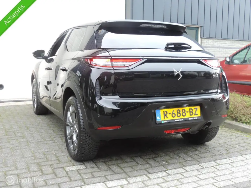 DS Automobiles DS 3 Crossback Ds 3 Crossback 1.2 PureTech Performance Li uit 2022, foto 10