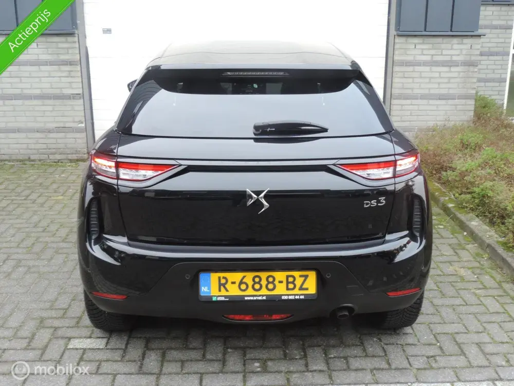 DS Automobiles DS 3 Crossback Ds 3 Crossback 1.2 PureTech Performance Li uit 2022, foto 11