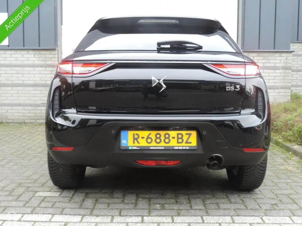 DS Automobiles DS 3 Crossback Ds 3 Crossback 1.2 PureTech Performance Li uit 2022, foto 12
