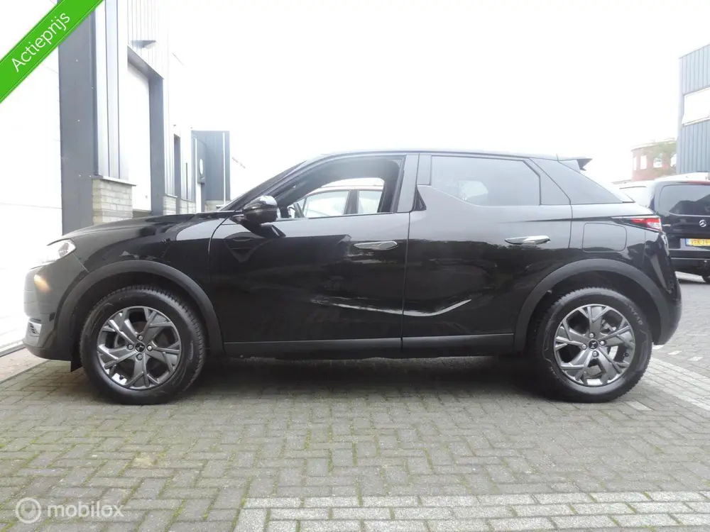 DS Automobiles DS 3 Crossback Ds 3 Crossback 1.2 PureTech Performance Li uit 2022, foto 16