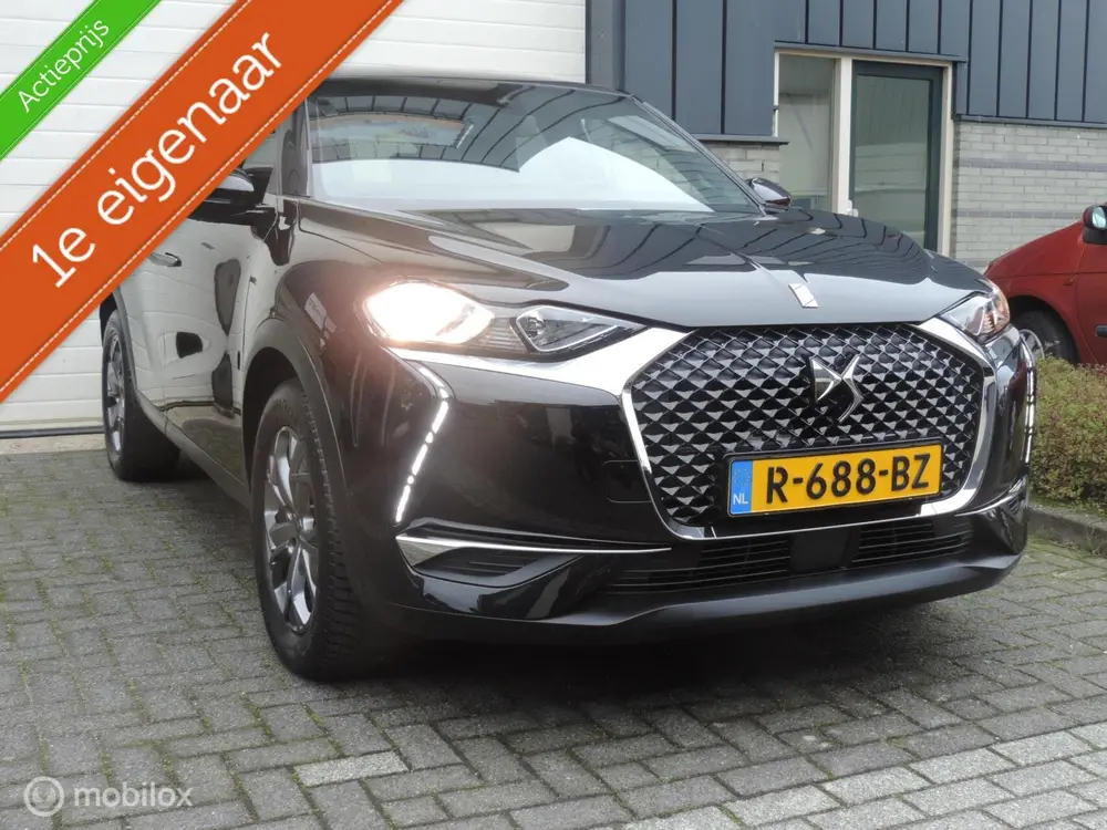 DS Automobiles DS 3 Crossback Ds 3 Crossback 1.2 PureTech Performance Li uit 2022, foto 2
