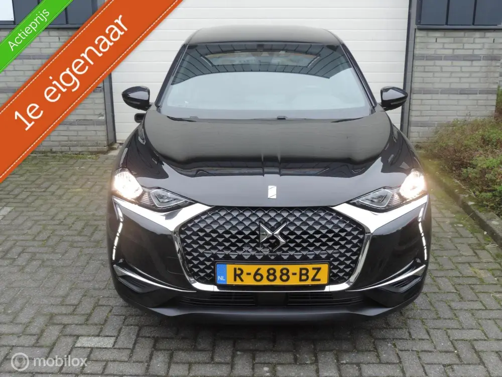 DS Automobiles DS 3 Crossback Ds 3 Crossback 1.2 PureTech Performance Li uit 2022, foto 3