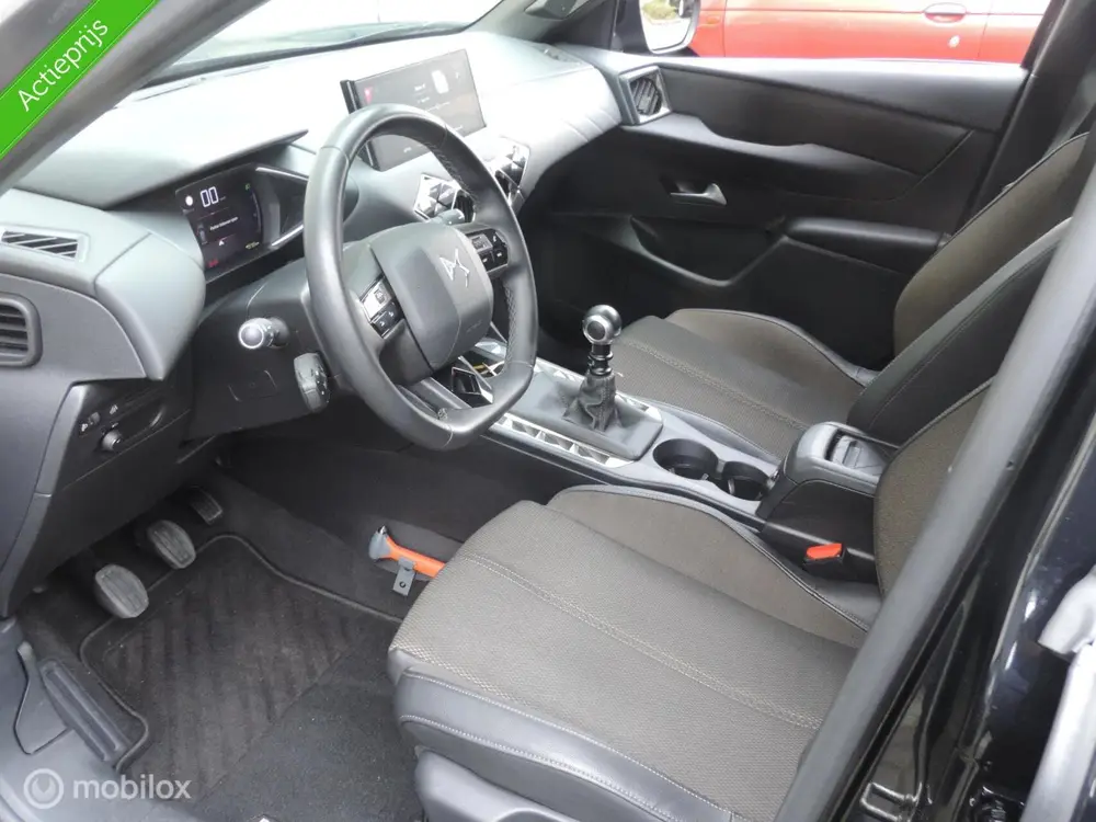 DS Automobiles DS 3 Crossback Ds 3 Crossback 1.2 PureTech Performance Li uit 2022, foto 5