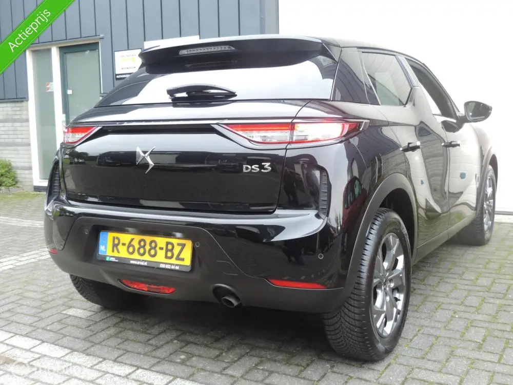 DS Automobiles DS 3 Crossback Ds 3 Crossback 1.2 PureTech Performance Li uit 2022, foto 9
