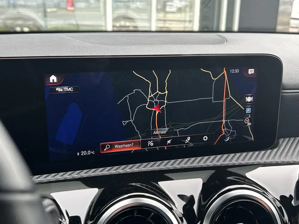 Mercedes-Benz A-Klasse 180 Business Solution Style uit 2022, foto 10