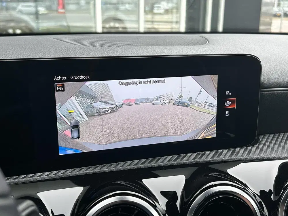 Mercedes-Benz A-Klasse 180 Business Solution Style uit 2022, foto 11