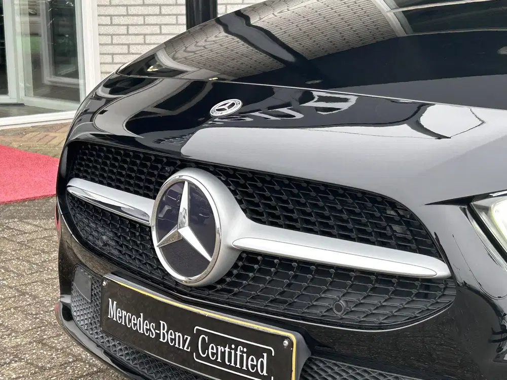 Mercedes-Benz A-Klasse 180 Business Solution Style uit 2022, foto 14