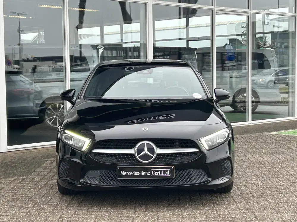 Mercedes-Benz A-Klasse 180 Business Solution Style uit 2022, foto 15