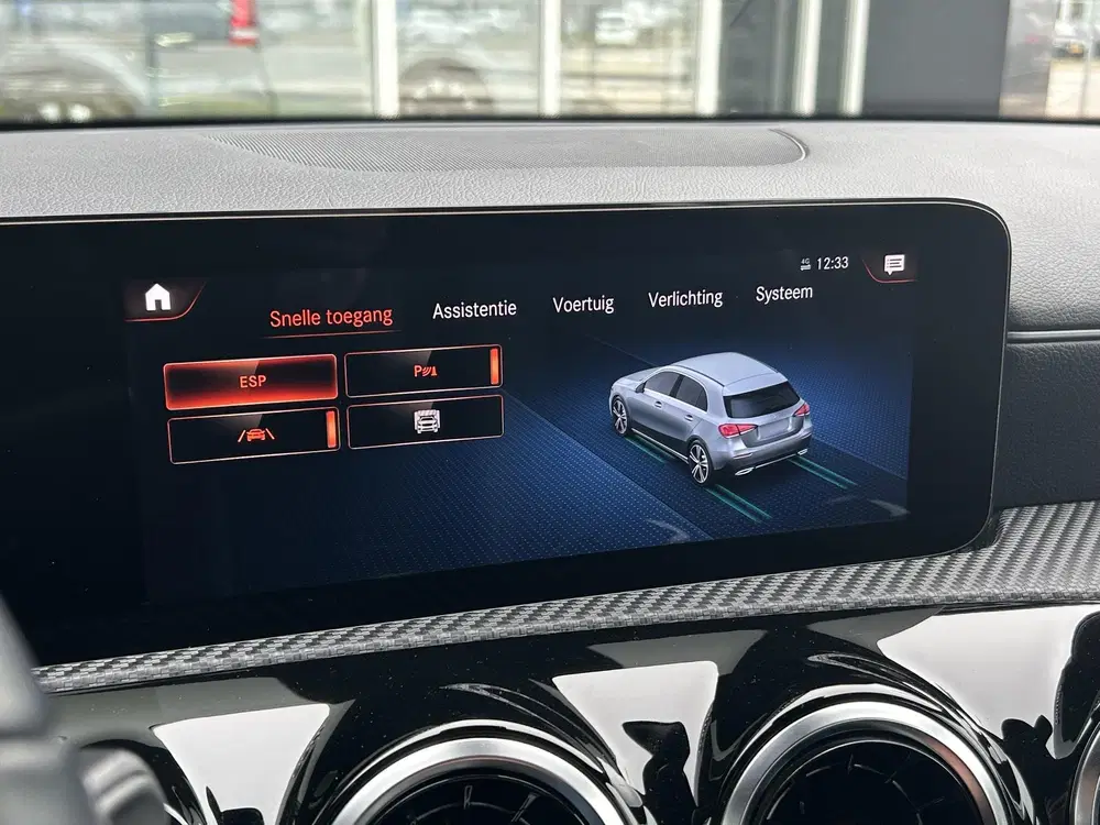 Mercedes-Benz A-Klasse 180 Business Solution Style uit 2022, foto 20