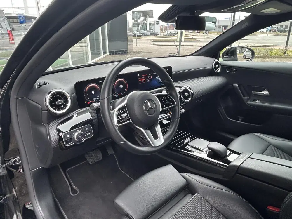 Mercedes-Benz A-Klasse 180 Business Solution Style uit 2022, foto 8