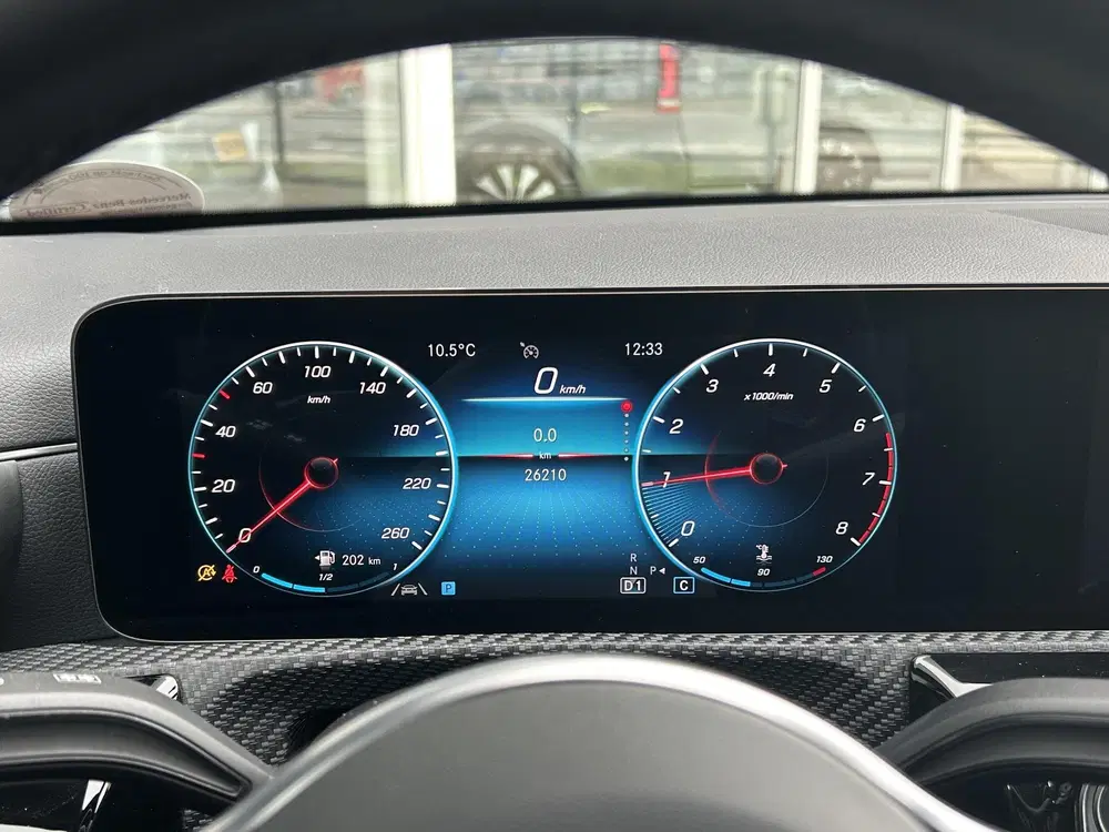 Mercedes-Benz A-Klasse 180 Business Solution Style uit 2022, foto 9